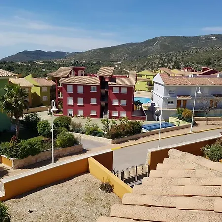 Tatil Evi Residencial Nerea Peñíscola